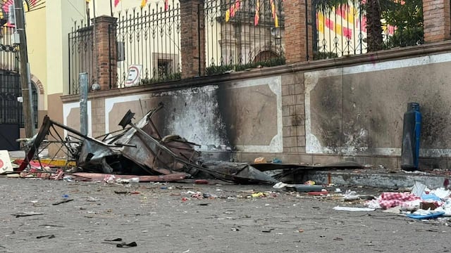 Tragedia en Amatitán