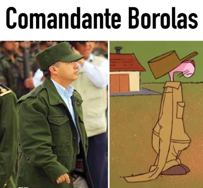 Usuarios de redes se mofaron de Felipe Calderón por el apodo.