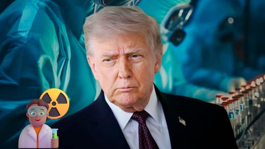 Donald Trump habla de científicos desaparecidos con acceso a información nuclear