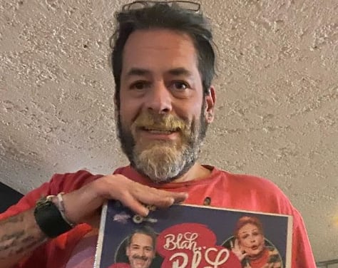 Pato Levy, hijo de Talina Fernández