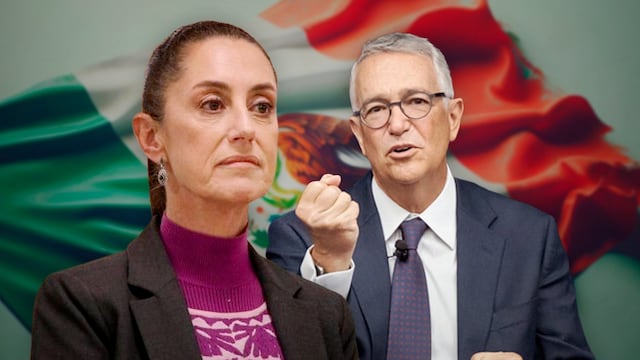 Ricardo Salinas Pliego responde a Claudia Sheinbaum