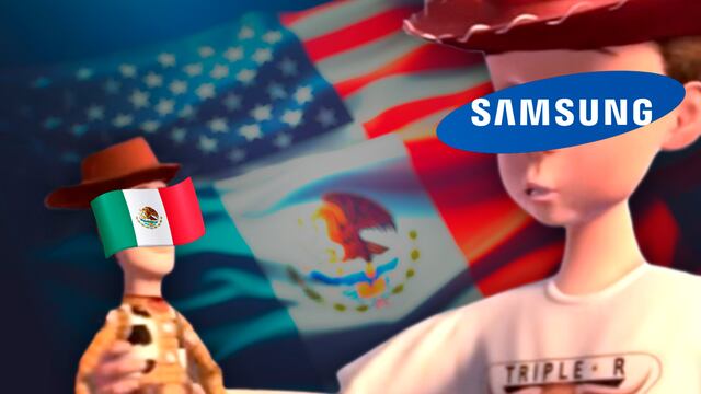 Samsung frenó la inversión en México por temor a los aranceles de Estados Unidos