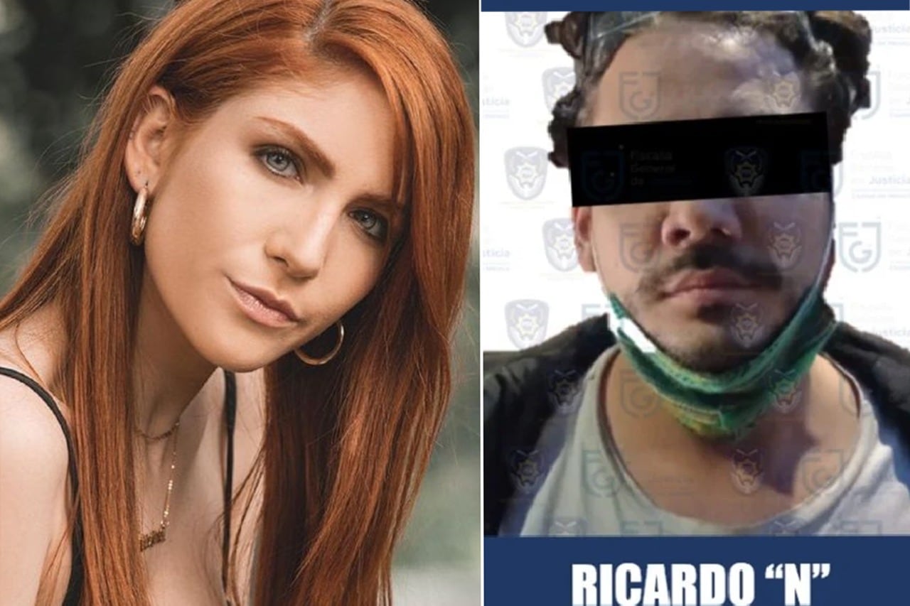 Nath Campos y Rix.
