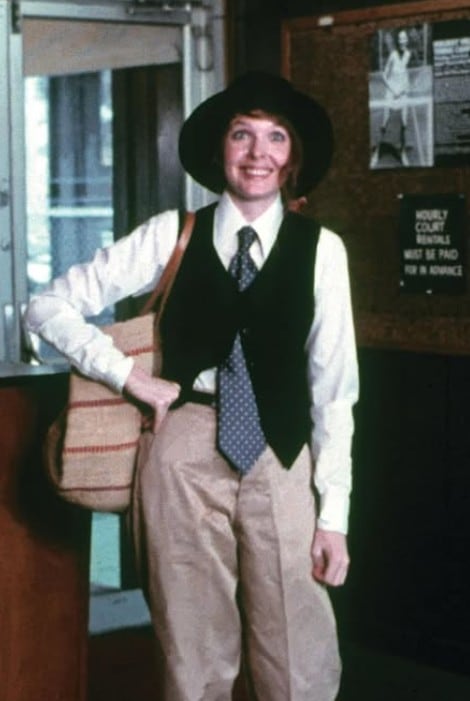 Diane Keaton