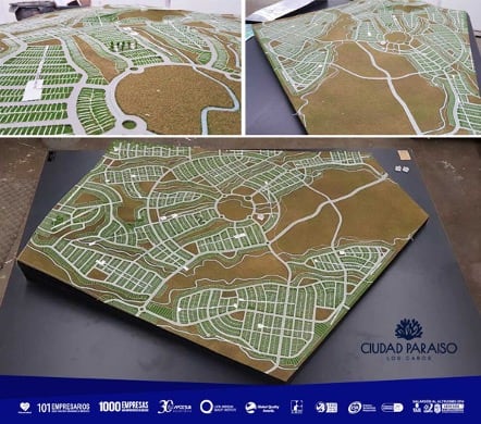 ¿Ciudad Paraíso?