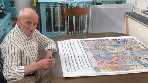 ¿Quién fue Pedro Friedeberg? Artista, arquitecto y diseñador surrealista mexicano