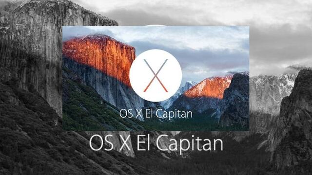 Apple sorprende con OS X "El Capitan" y iOS 9 con multitasking para iPad