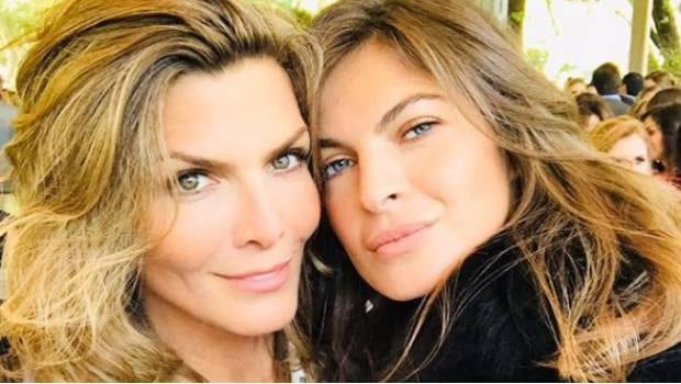 Montserrat Oliver y Yaya Kosikova