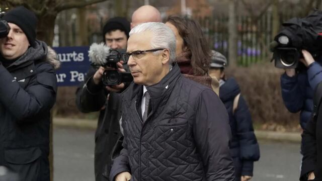 Baltasar Garzón. Caso Lozoya.