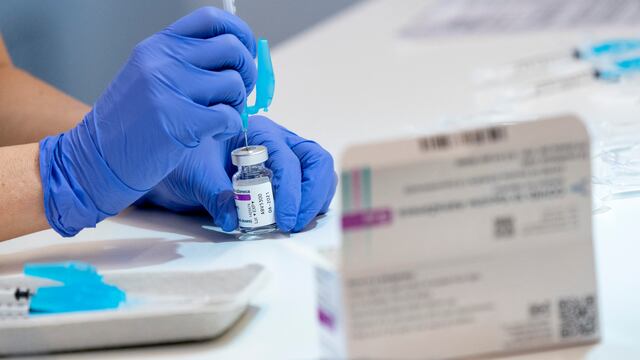 Vacuna de AstraZeneca