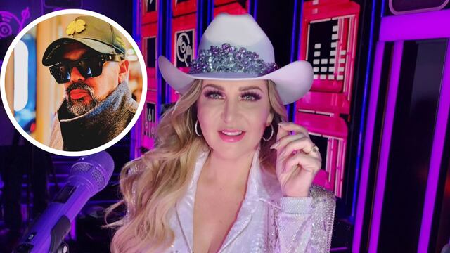 Foto de Alicia Villarreal probaría las agresiones de Cruz Martínez.