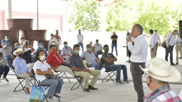 Juan Manuel Carreras López.