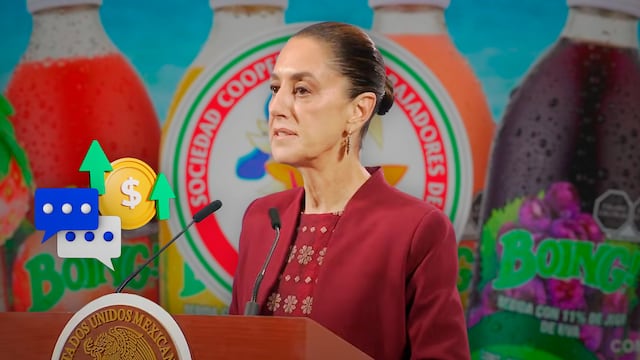 Claudia Sheinbaum buscará diálogo con Cooperativa Pascual