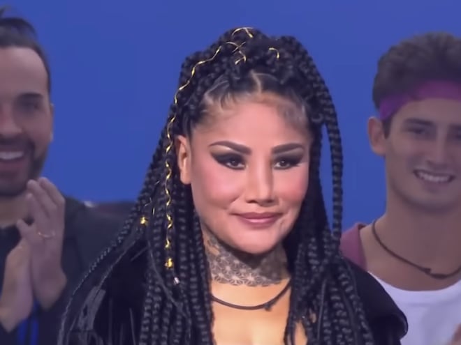 La Casa de los Famosos México: Este es el problema que La Barby Juárez tendría por el boxeo.