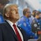 Trump alista orden para pagar a empleados del DHS por cierre parcial