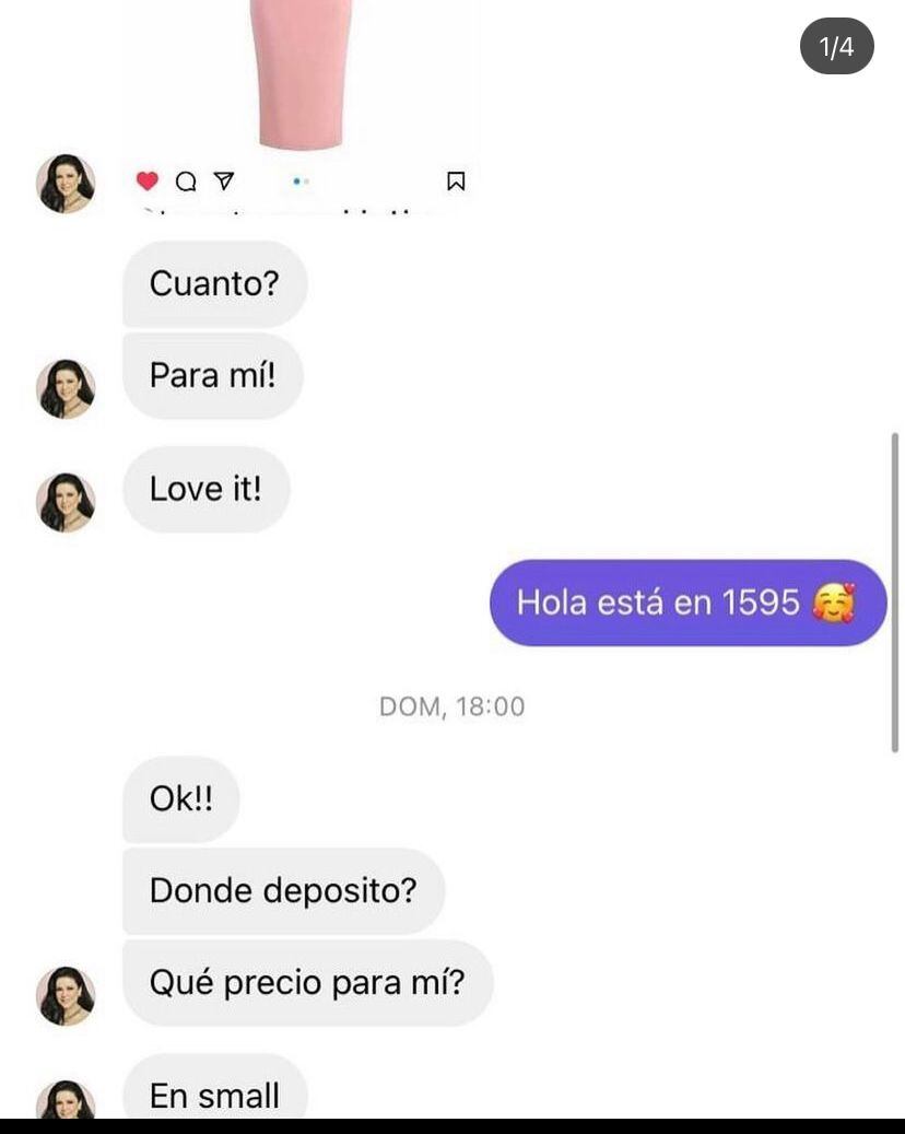 Capturas de pantalla Lourdes Mungía