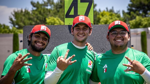 México vuelve al podio: gana bronce en la Copa del Mundo de Tiro con Arco.