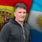 Hijo de Luis Artime calienta la previa del España vs Argentina en el Mundial 2026