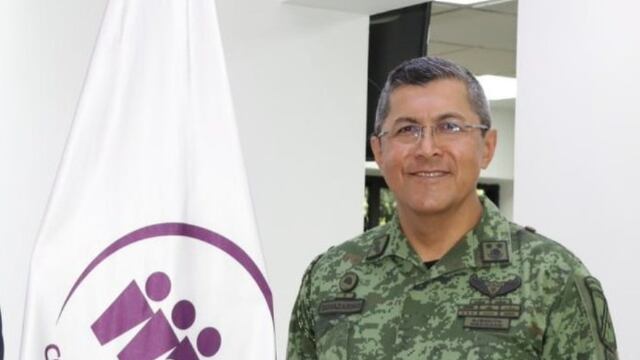 ¿Quién es Oscar Rentería Schazarino?