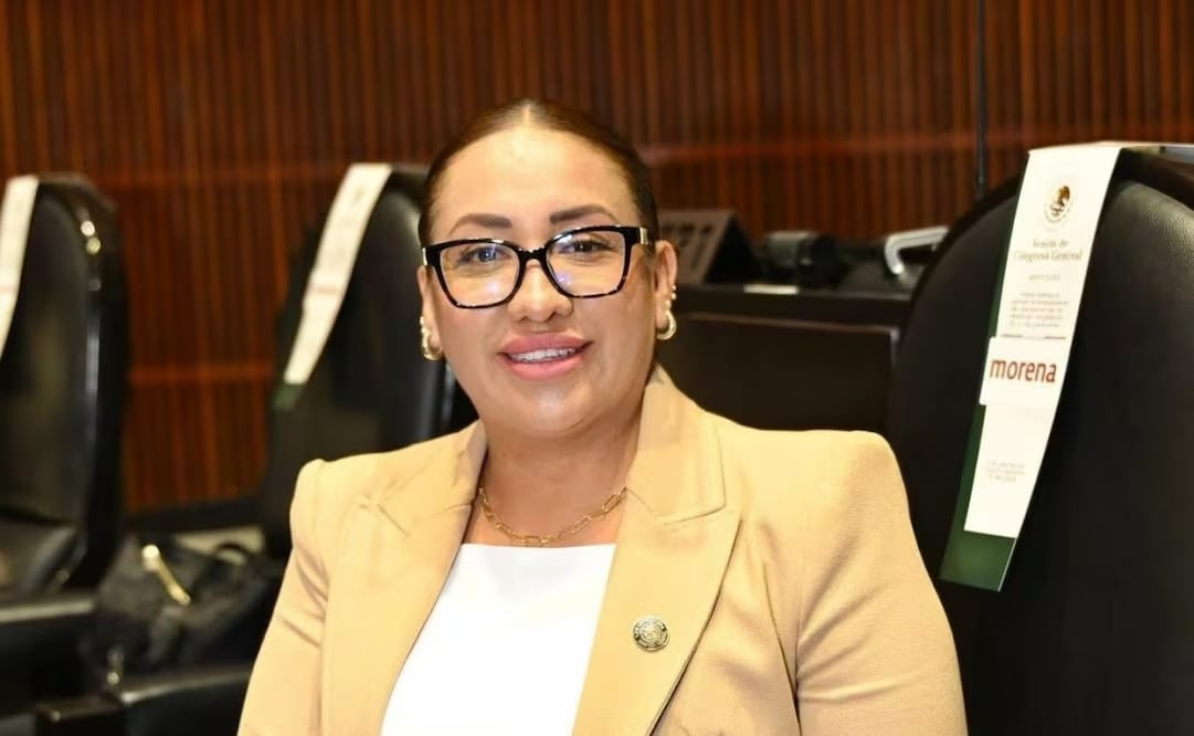 Muere Anay Beltrán Reyes ,diputada de Morena