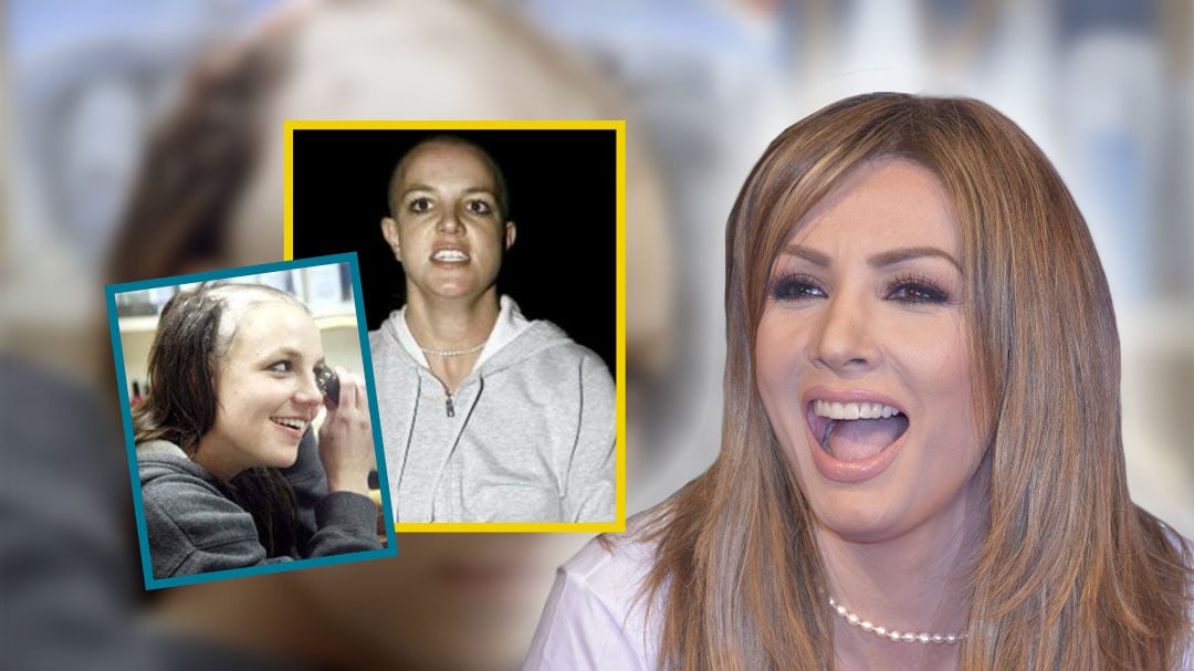 Paty Navidad anda pelona por querer hacerse la atrevida: “Traigo el corte del Peso Pluma”