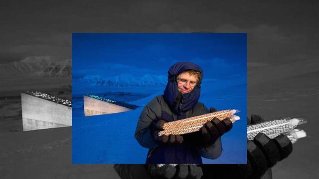 Abrirán la "Bóveda del Fin del Mundo" por primera vez