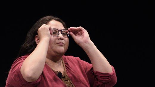 “Muy difícil” coalición Morena y PVEM en San Luis Potosí, dice Citlalli Hernández