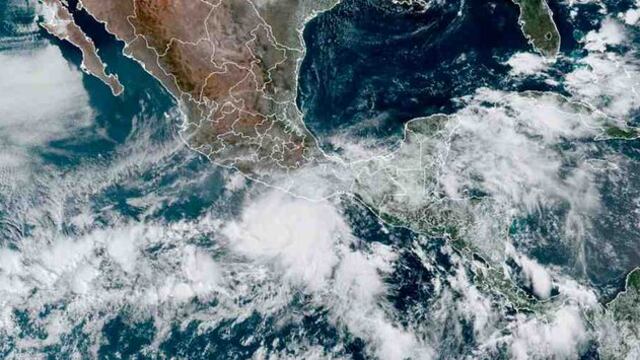 Tormenta tropical Agatha