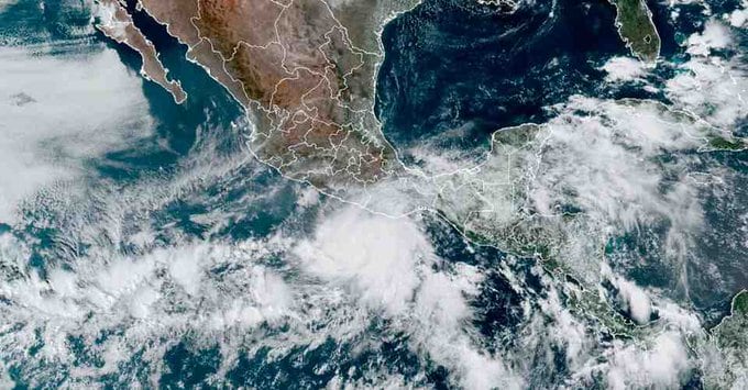 Tormenta tropical Agatha