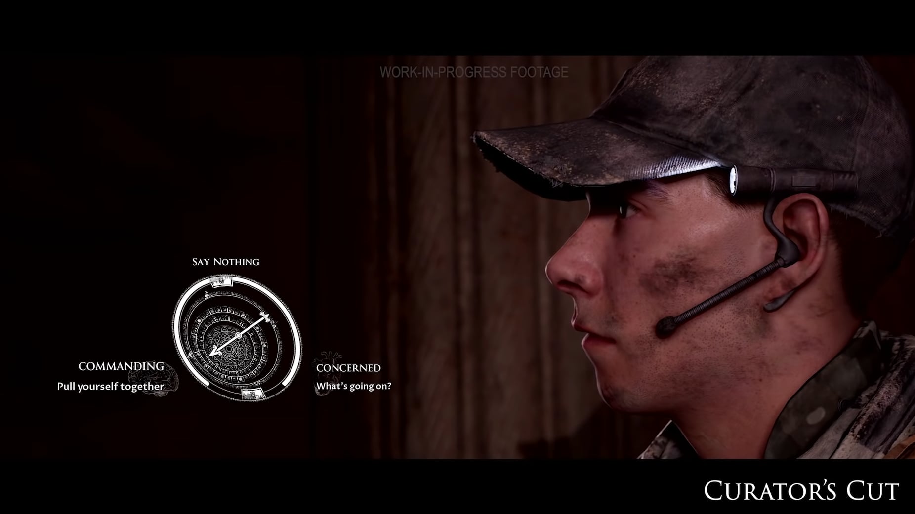 The Dark Pictures Anthology: House of Ashes