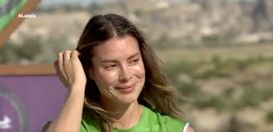 Natalia Valenzuela abandona La Isla 2023 por un hermoso motivo