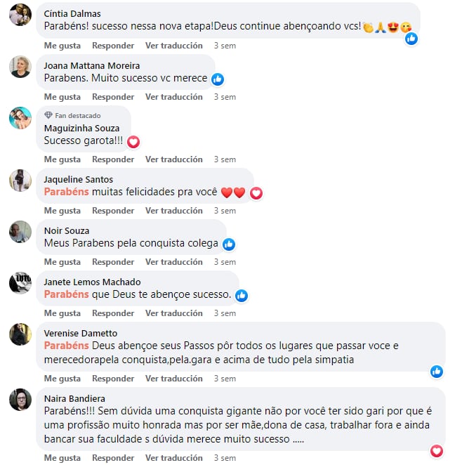 Reacciones a la recolectora de basura que se graduó como abogada