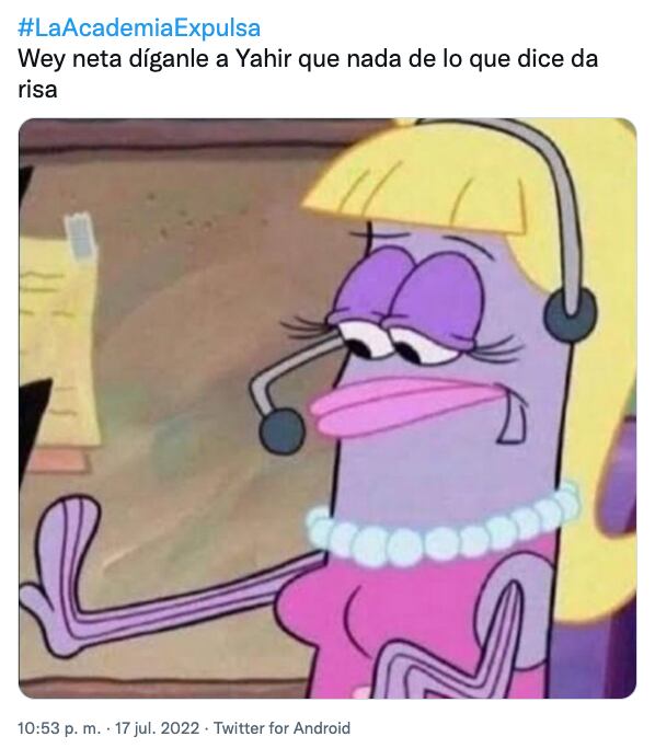 Meme de Yahir