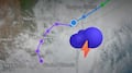 Tormenta Tropical Arthur: posible trayectoria y estados que podría afectar en México