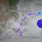Tormenta Tropical Arthur: posible trayectoria y estados que podría afectar en México