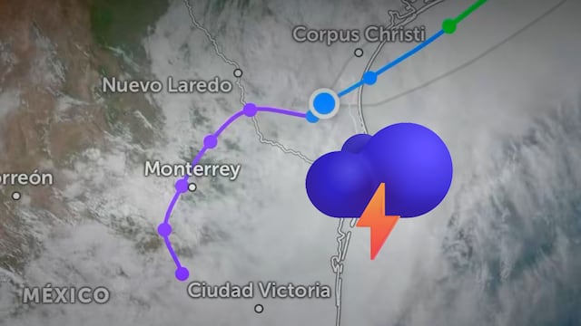 Tormenta Tropical Arthur