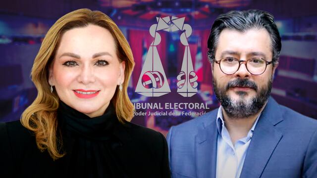 Gilberto de Guzmán Bátiz y Claudia Valle Aguilasocho se perfilan como nuevos magistrados del TEPJF