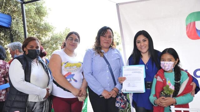 Karla Fiesco reitera su compromiso por mejorar la colonia Plan de Guadalupe en Cuautitlán Izcalli