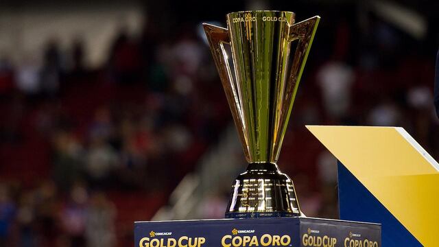 La Copa Oro se jugará entre junio y julio.