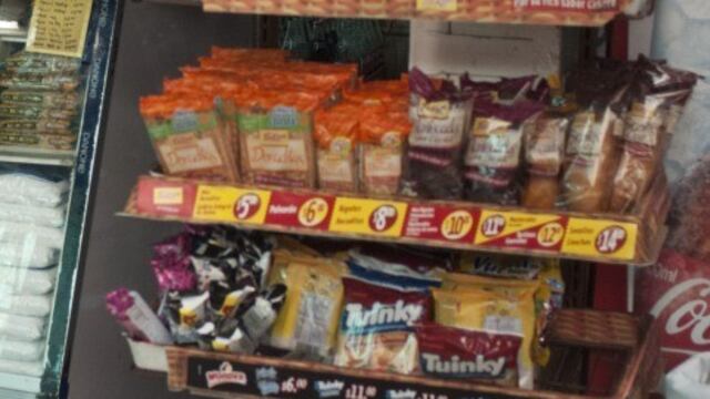 (Iván Stephens) Las cooperativas escolares tendrán que atenerse al nuevo lineamiento y vender productos saludables