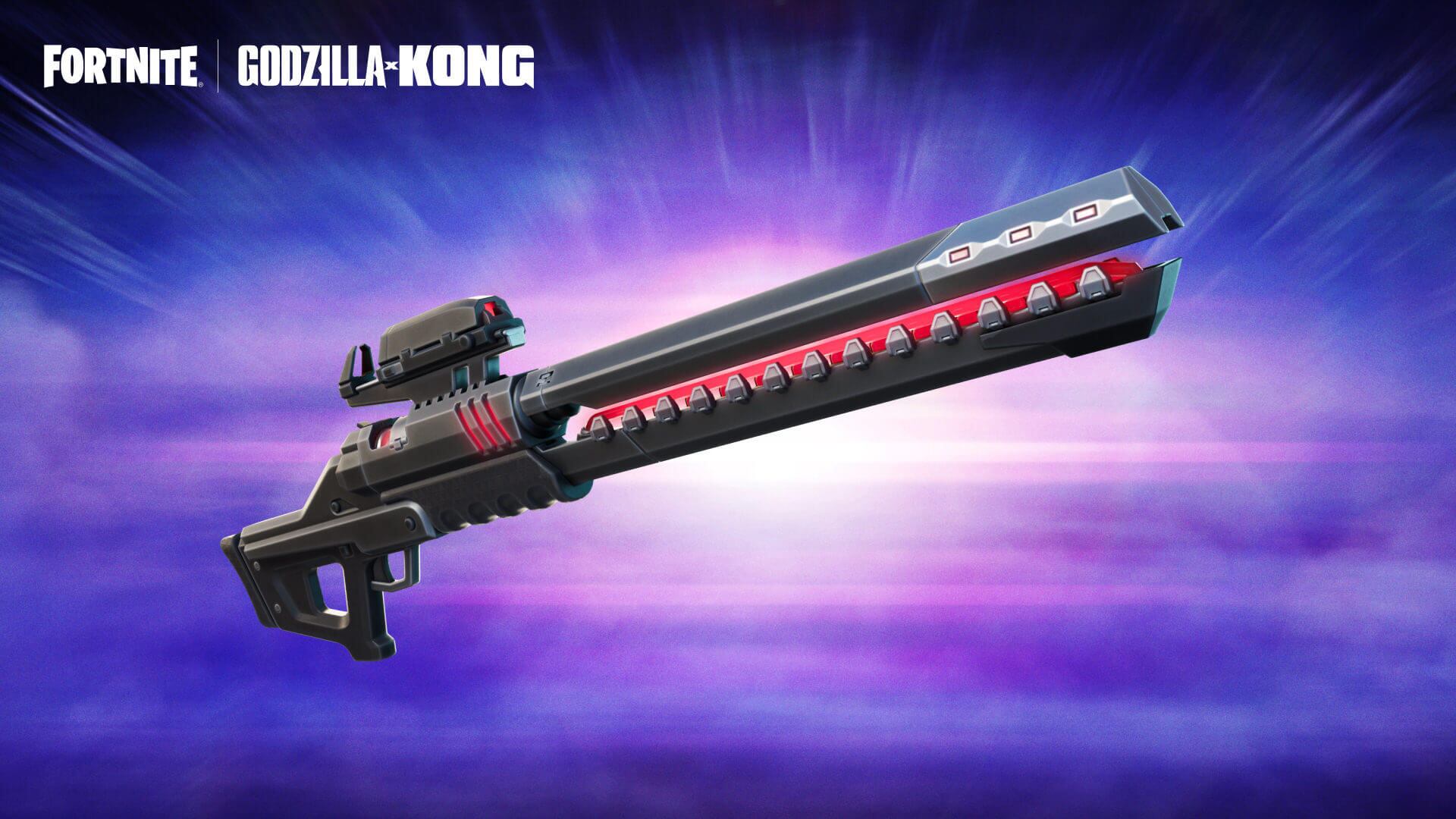 Godzilla llega a Fortnite