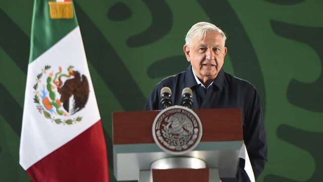 Mañanera de AMLO