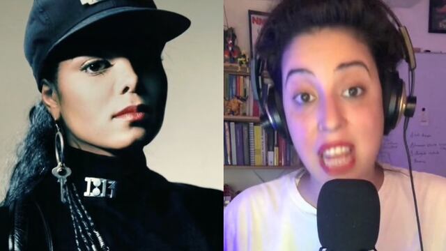 Janet Jackson hackeó la seguridad informática