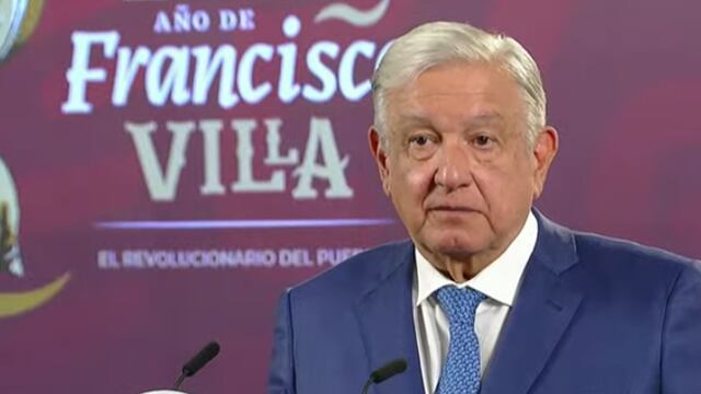 AMLO pide no dejarse manipular por grupos delictivos