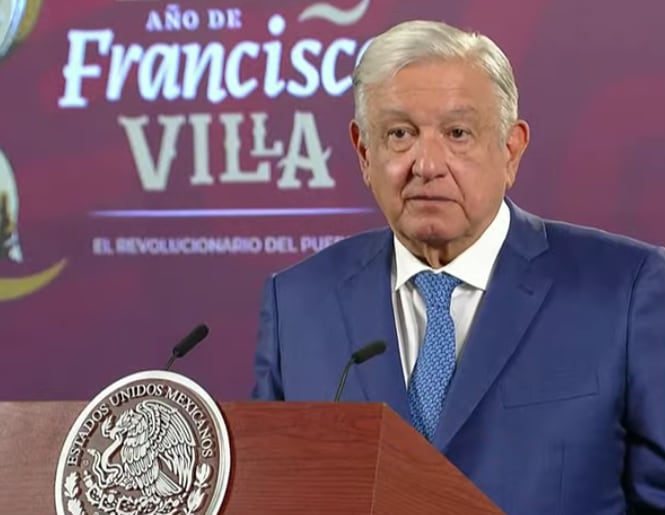 AMLO pide no dejarse manipular por grupos delictivos