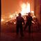 Incendio Iztapalapa hoy 22 de mayo: Fuego consume recicladora de colonia Guadalupe del Moral