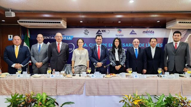 Concanaco presenta Estudio de la Digitalización de la Pyme Mexicana