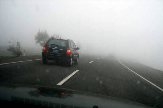 Niebla