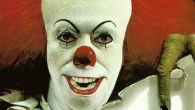 "Eso" ("It") de Stephen King
