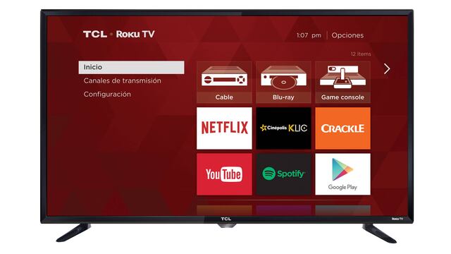 Roku TV llegará a México esta primavera